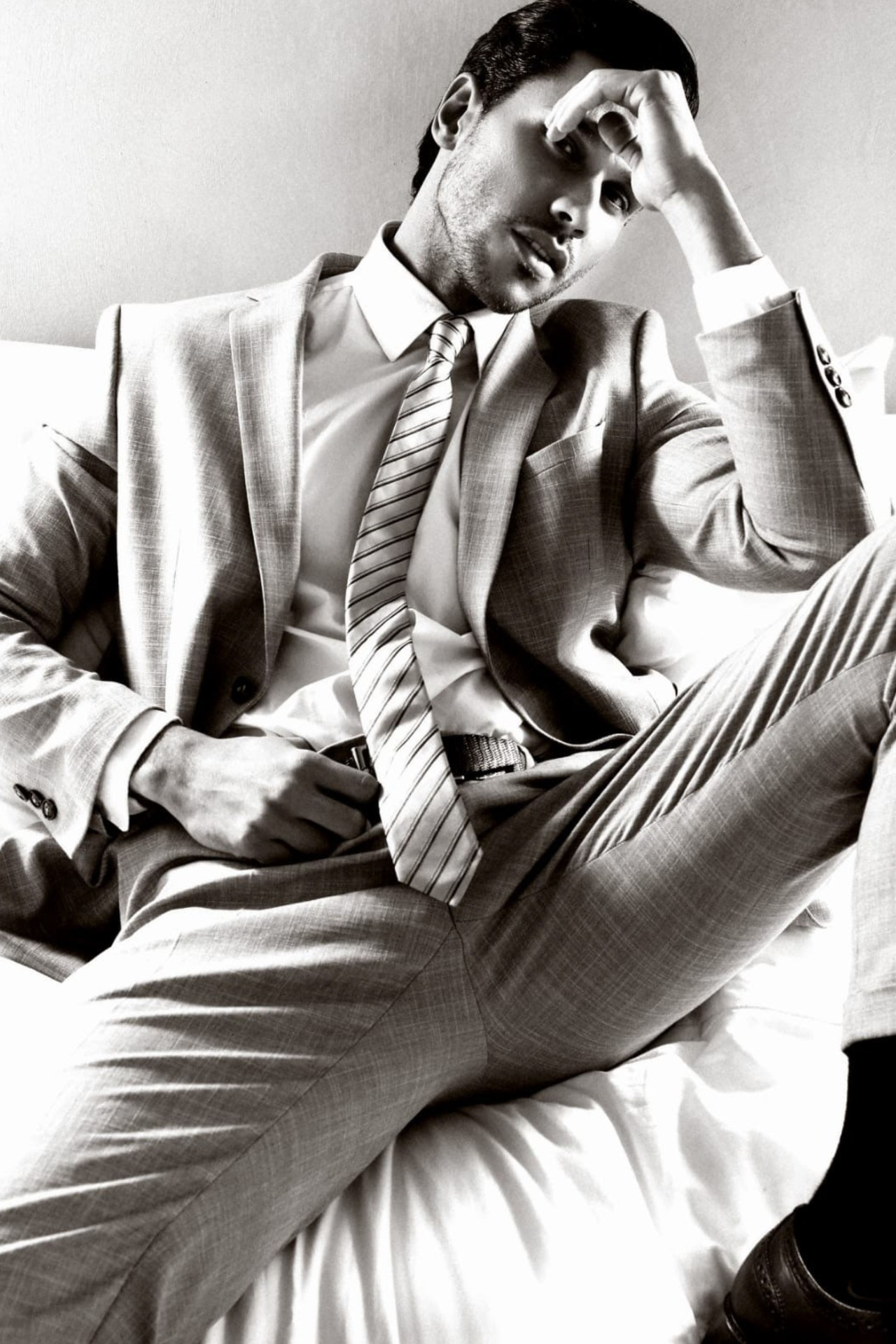 Valerio, model in Milan — picture 20