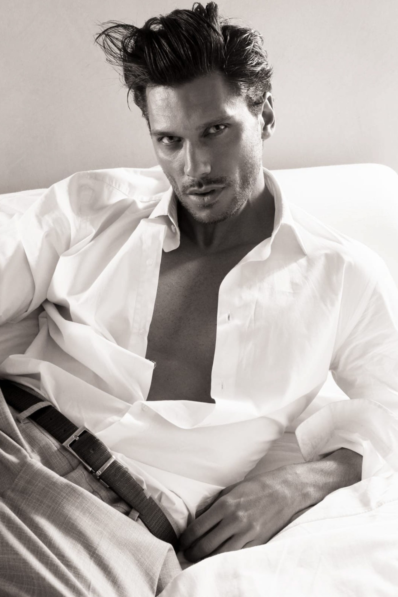 Valerio, model in Milan — picture 21