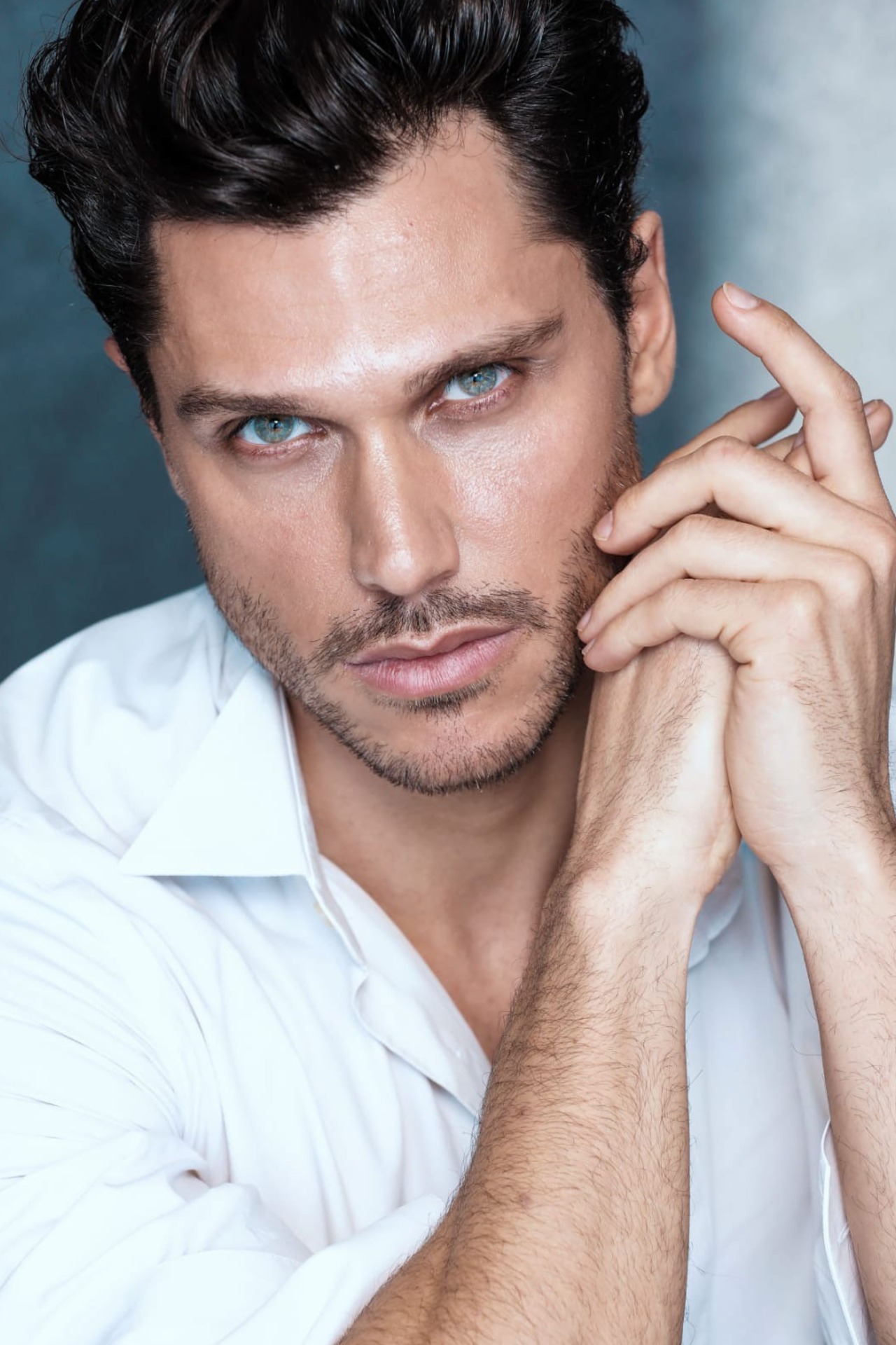 Valerio, model in Milan — picture 22