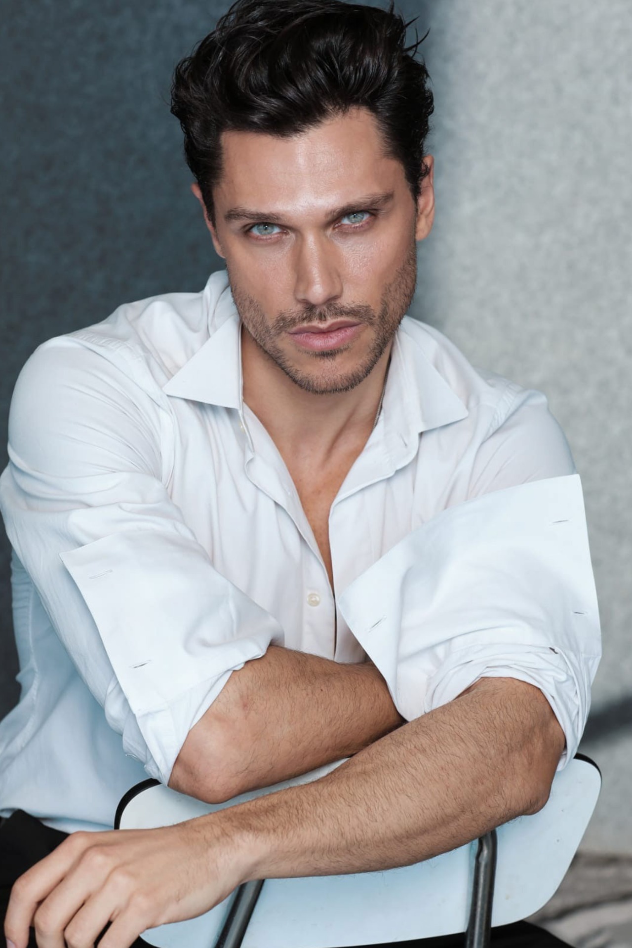 Valerio, model in Milan — picture 23