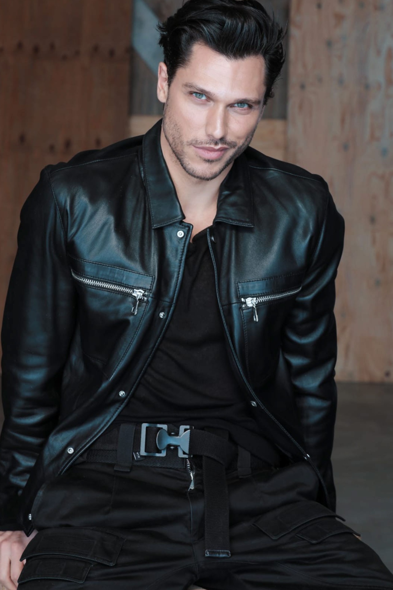 Valerio, model in Milan — picture 25