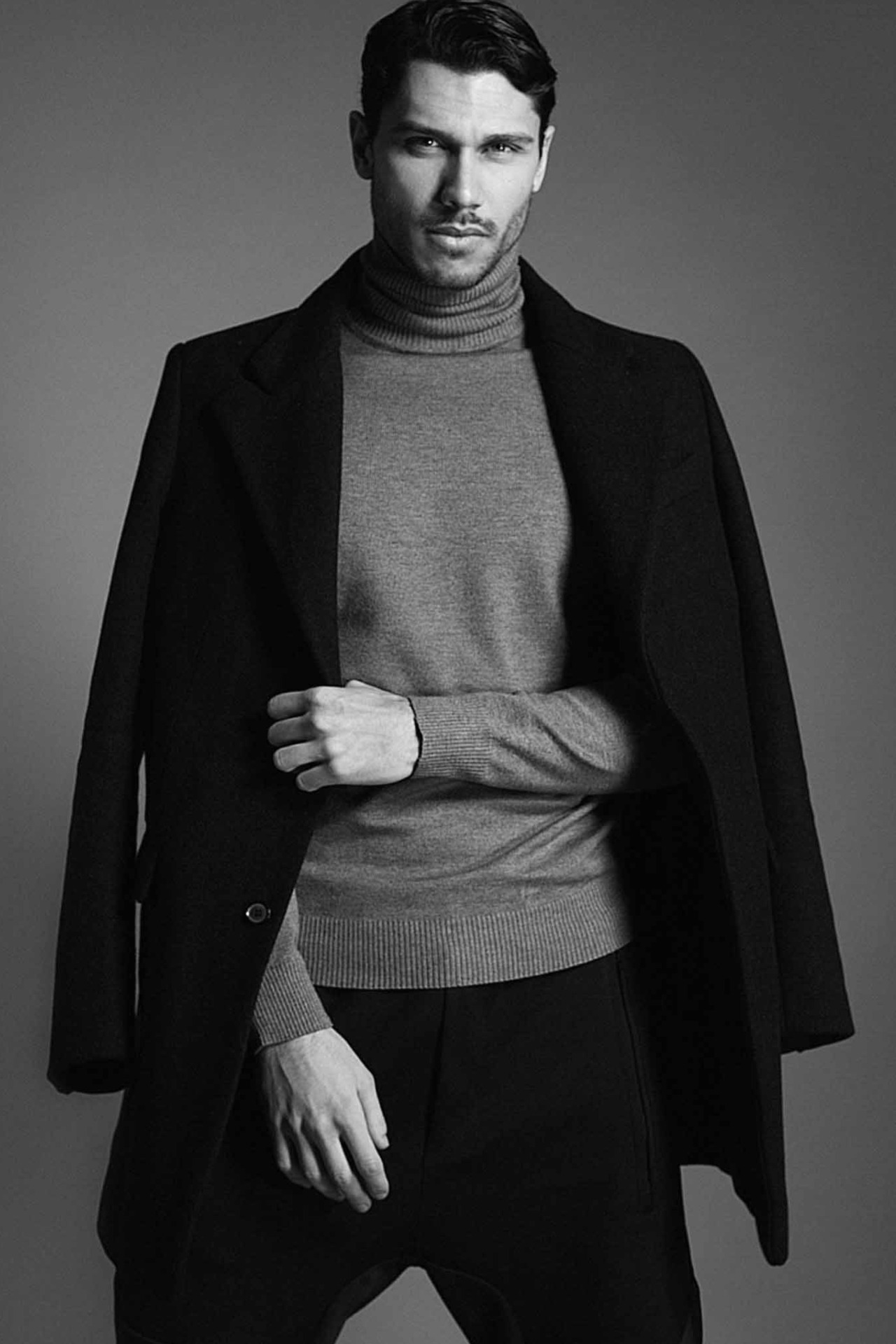 Valerio, model in Milan — picture 27