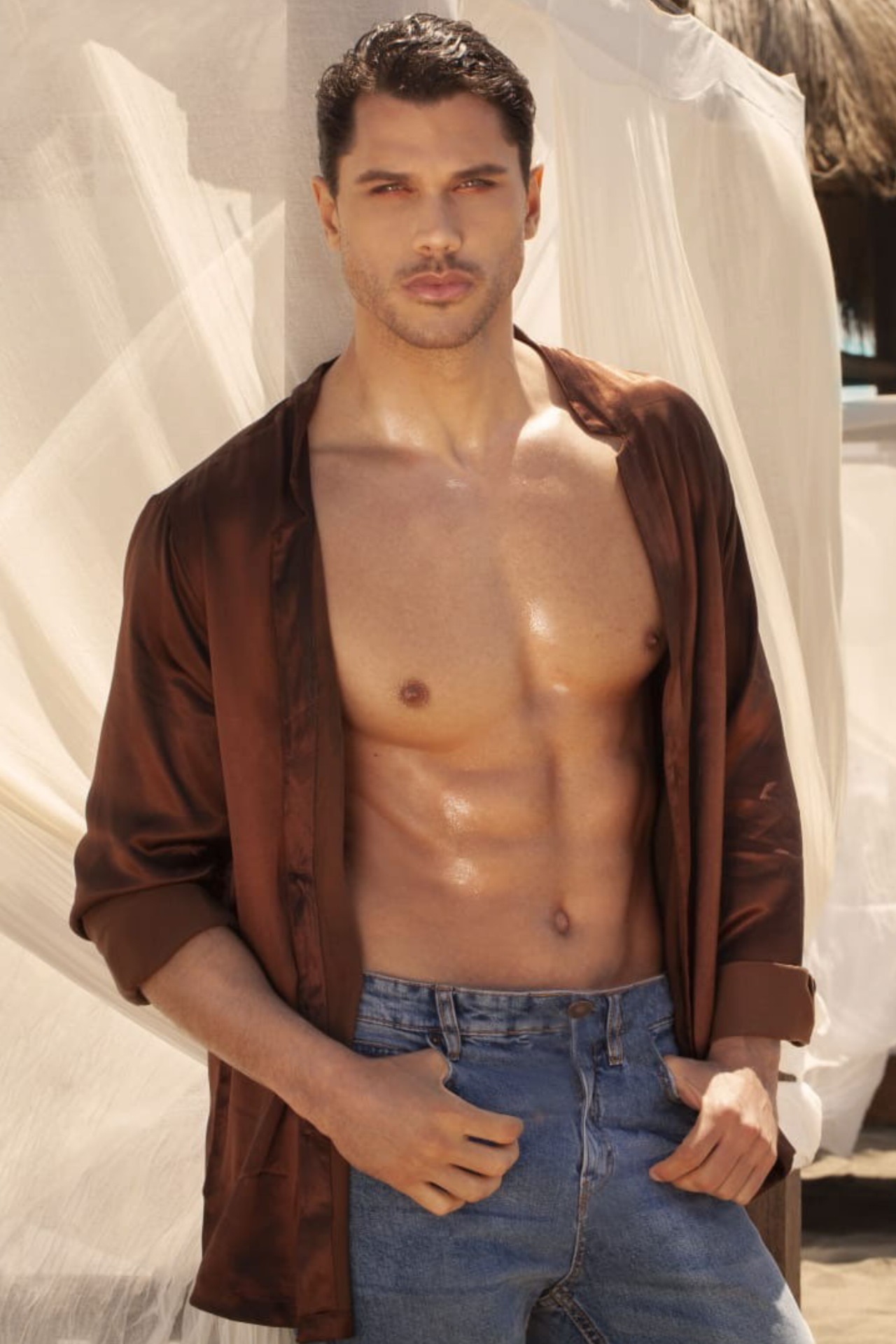 Valerio, model in Milan — picture 30