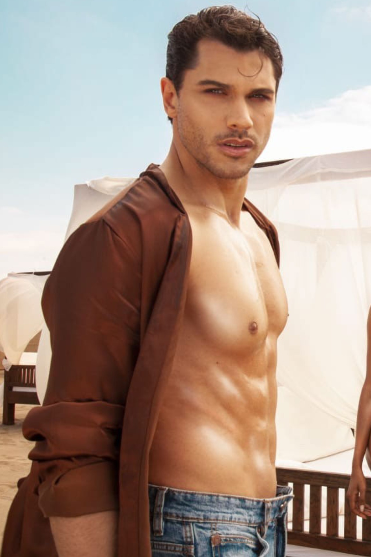 Valerio, model in Milan — picture 31