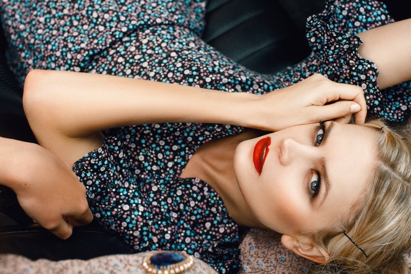 Clemence, model in Paris — picture 13