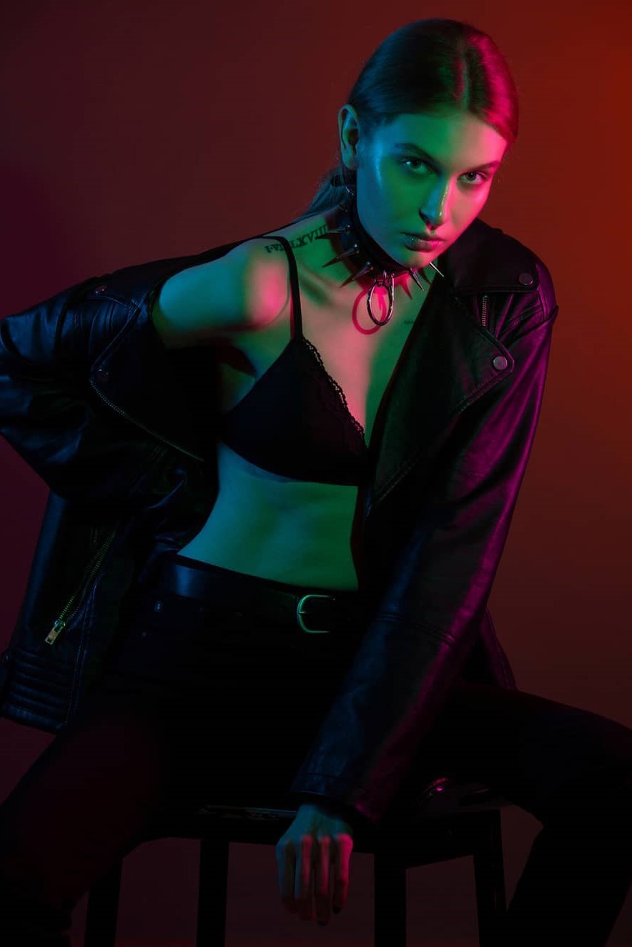 PAULA, model in Milan — picture 2