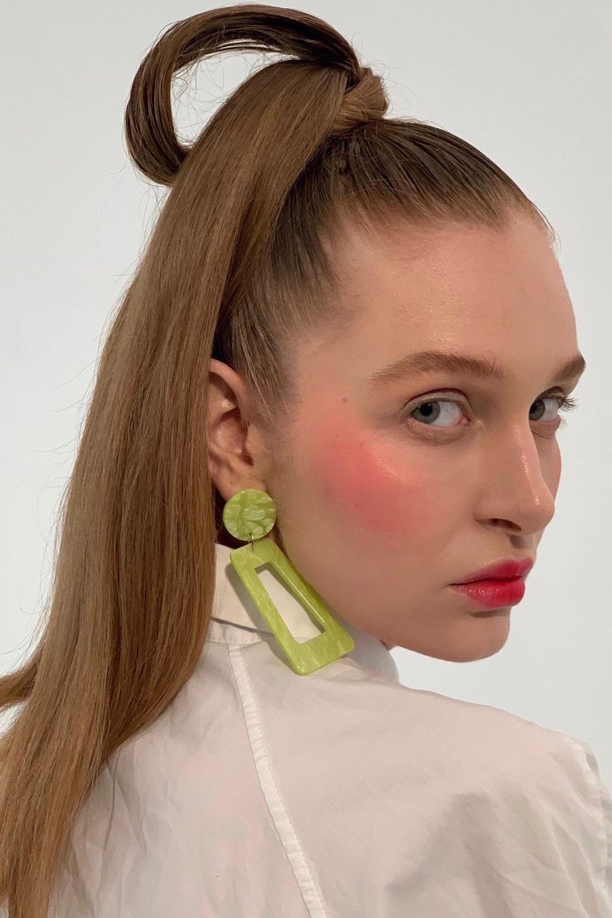 PAULA, model in Milan — picture 6