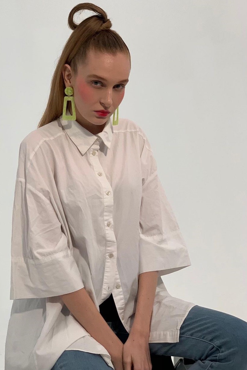 PAULA, model in Milan — picture 7