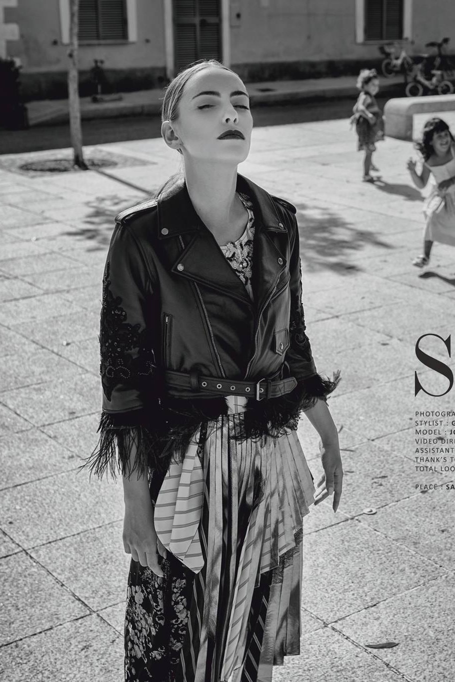 JOVANA, model in Milan — picture 8