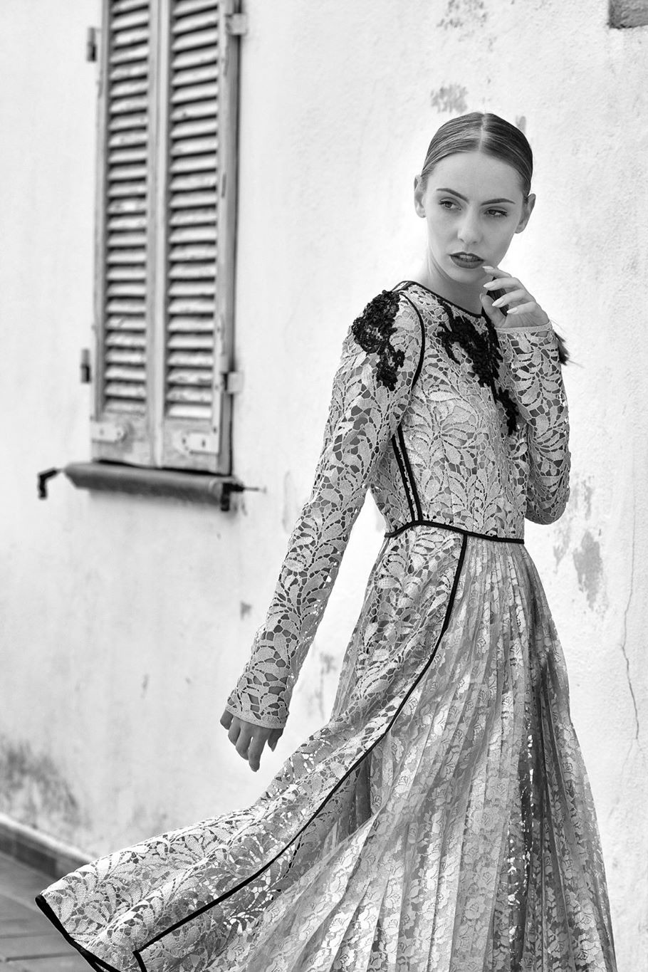JOVANA, model in Milan — picture 9