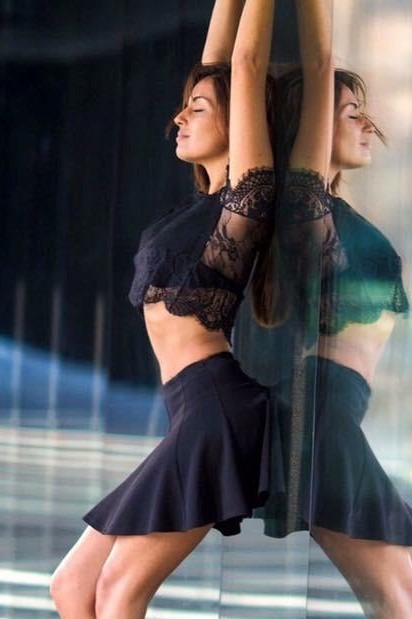 Beatriz, model in Milan — picture 2
