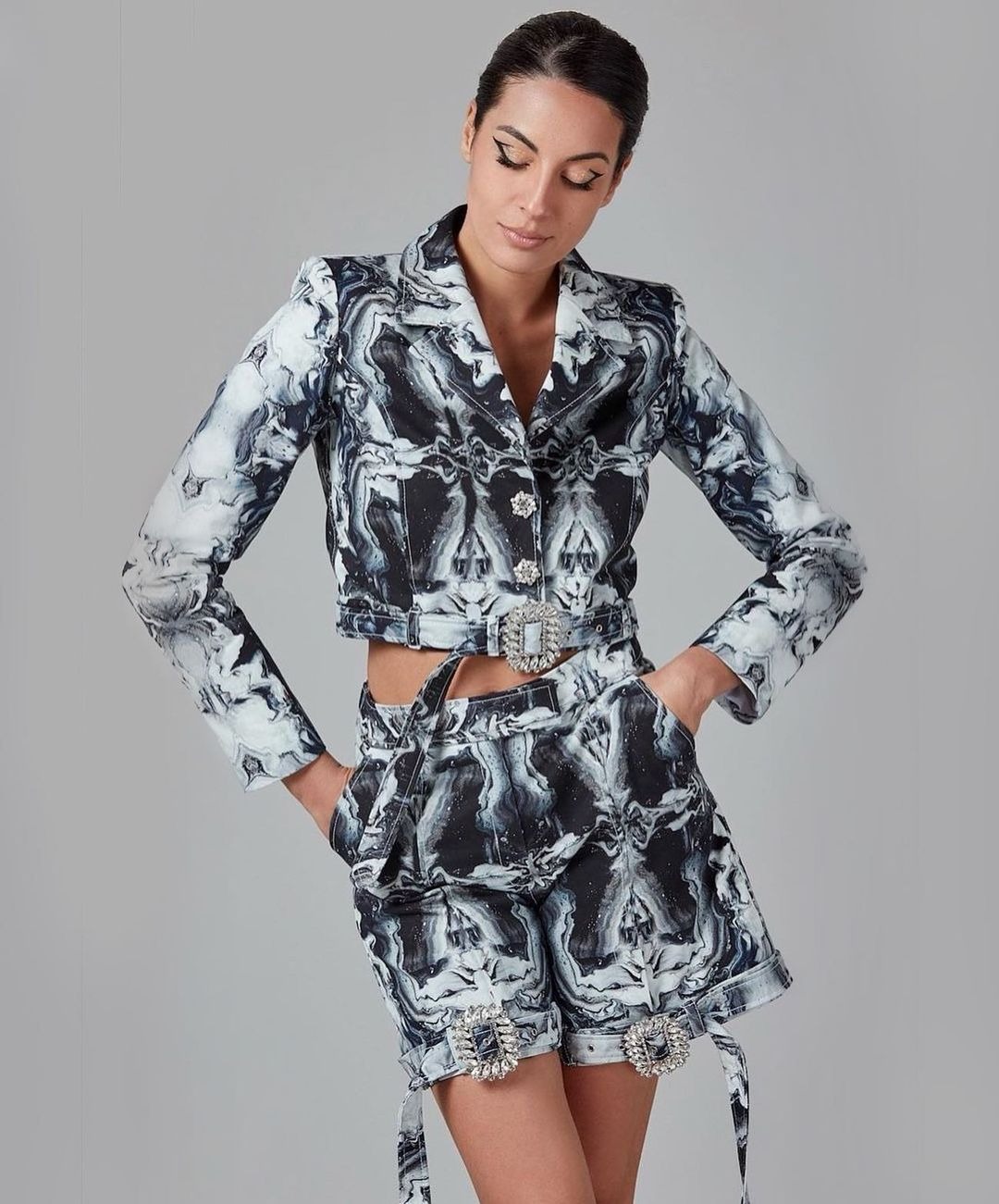 Beatriz, model in Milan — picture 8