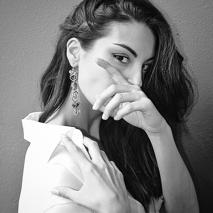 Beatriz, model in Milan — picture 9