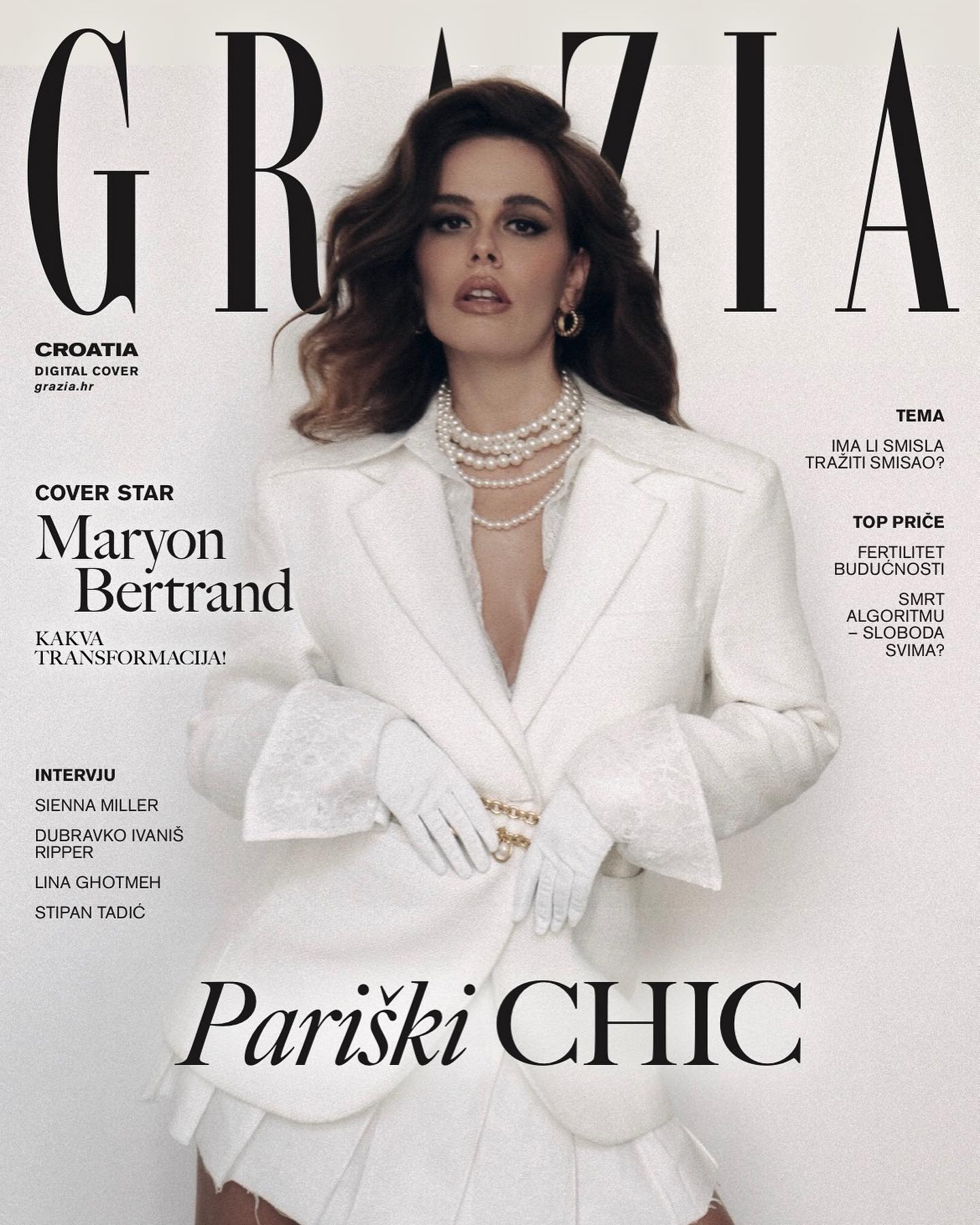 Maryon, model in Paris — picture 3