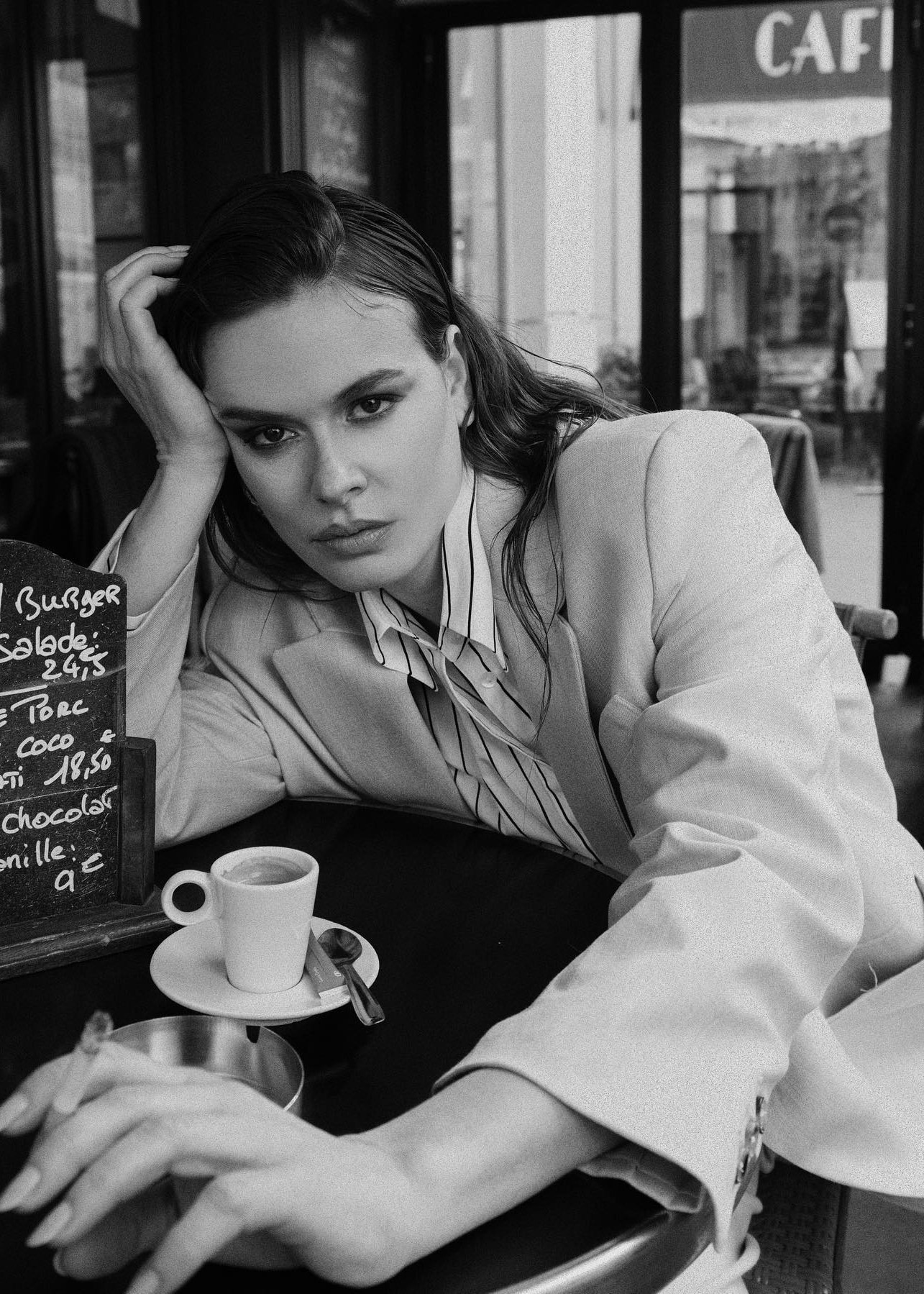 Maryon, model in Paris — picture 11