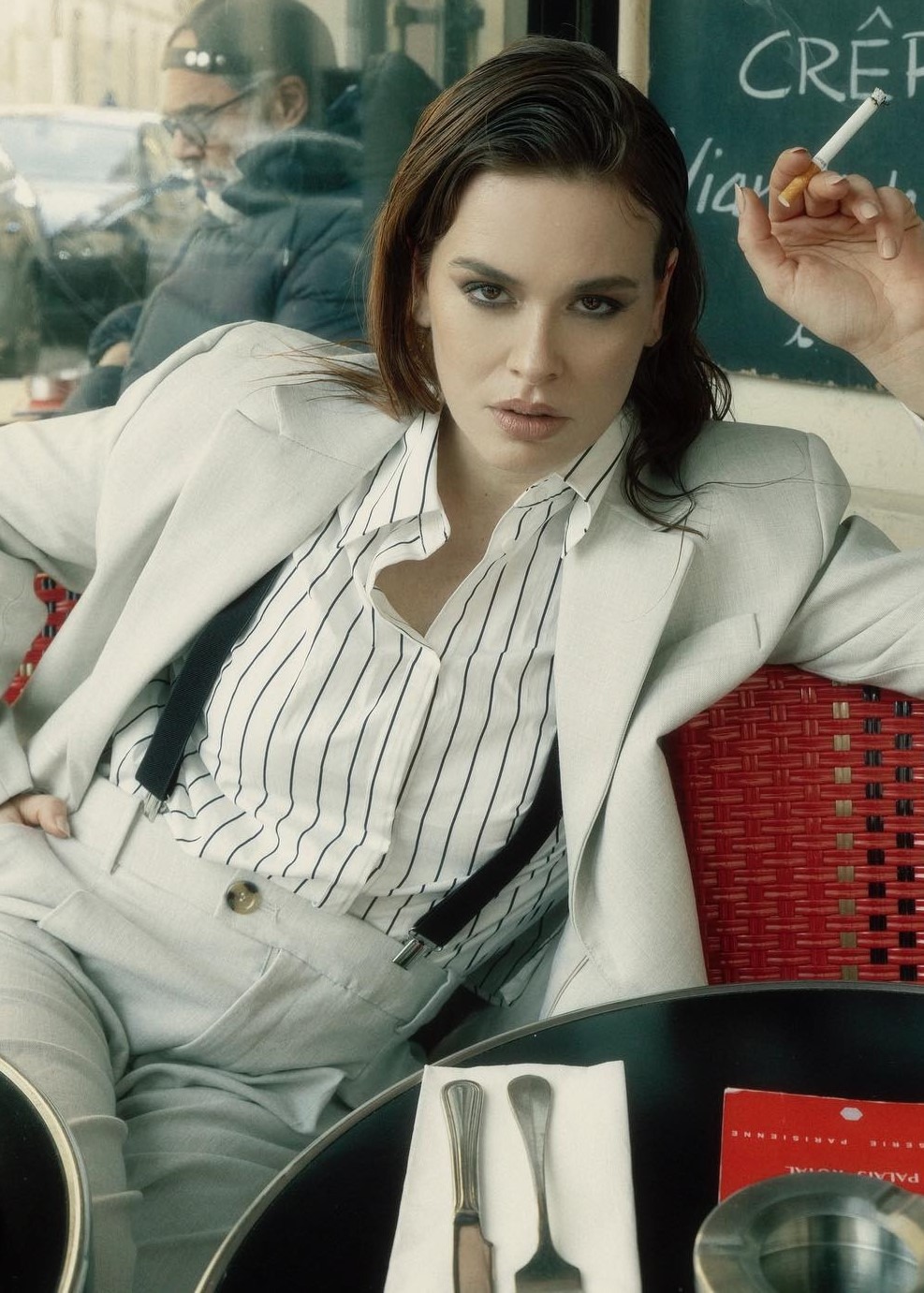 Maryon, model in Paris — picture 12