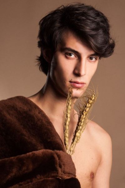 Federico, model in Milan — picture 1