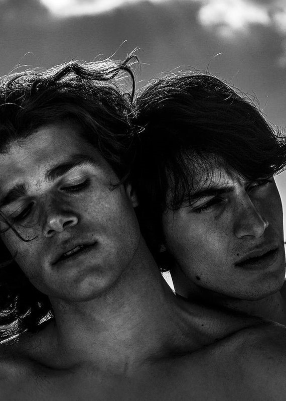 Federico, model in Milan — picture 9
