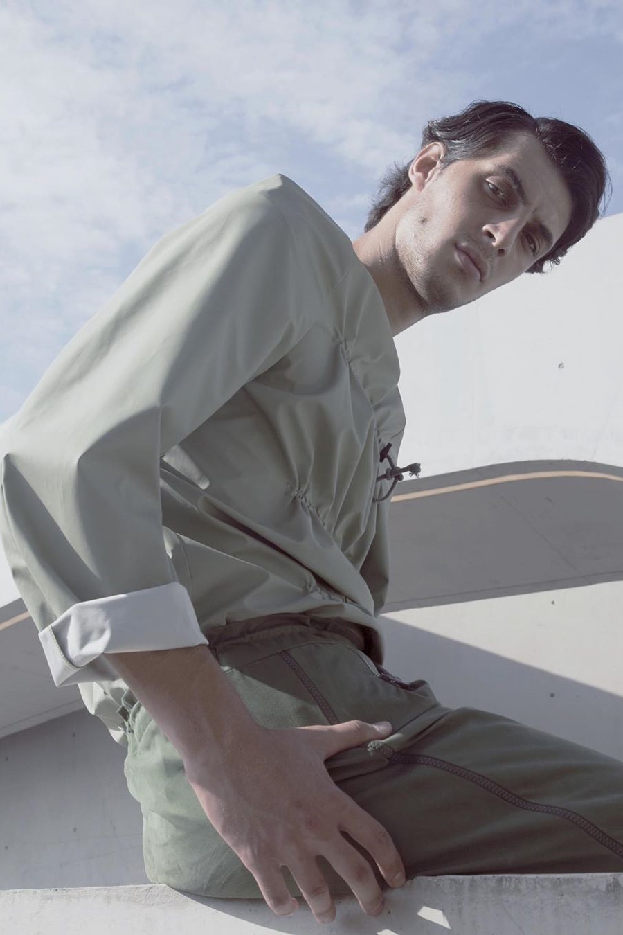Federico, model in Milan — picture 11