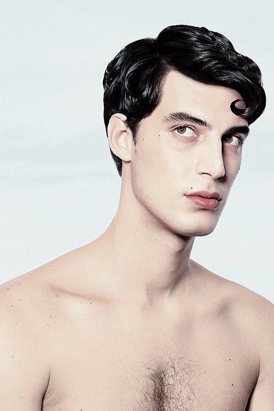 Federico, model in Milan — picture 12
