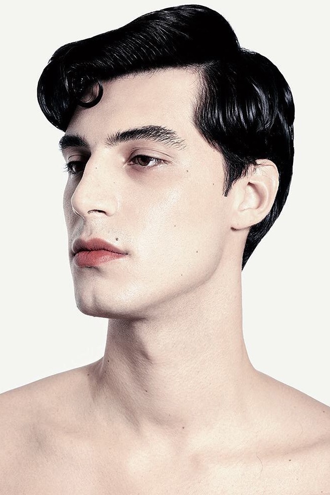 Federico, model in Milan — picture 13