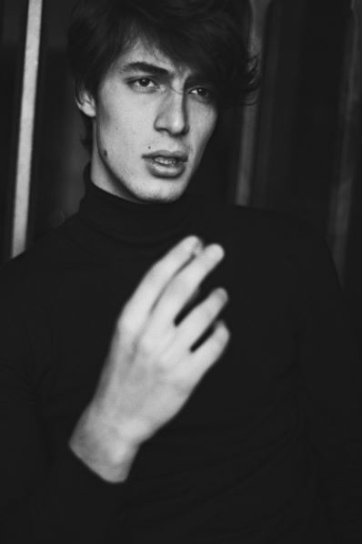 Federico, model in Milan — picture 14