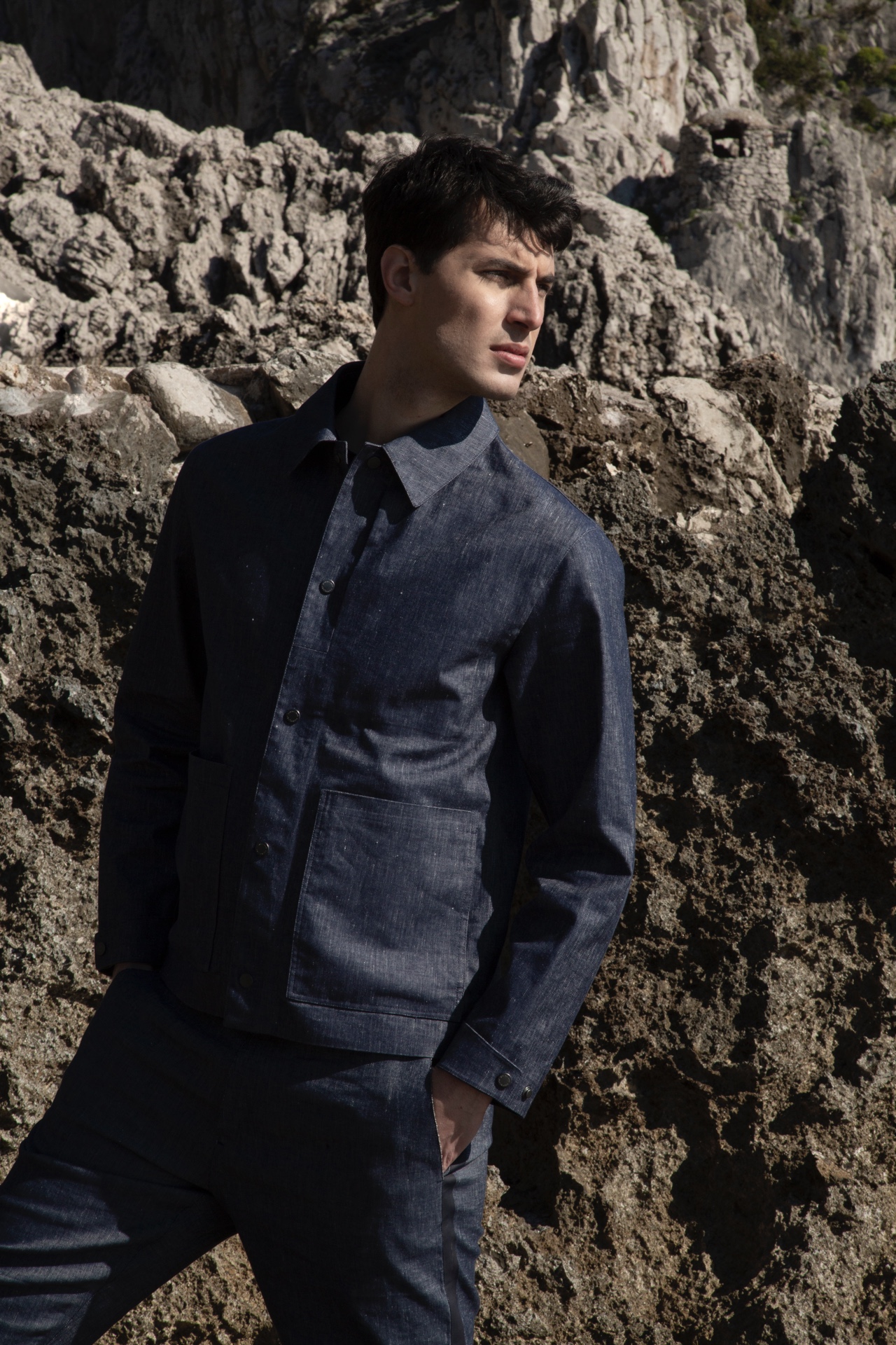 Federico, model in Milan — picture 18