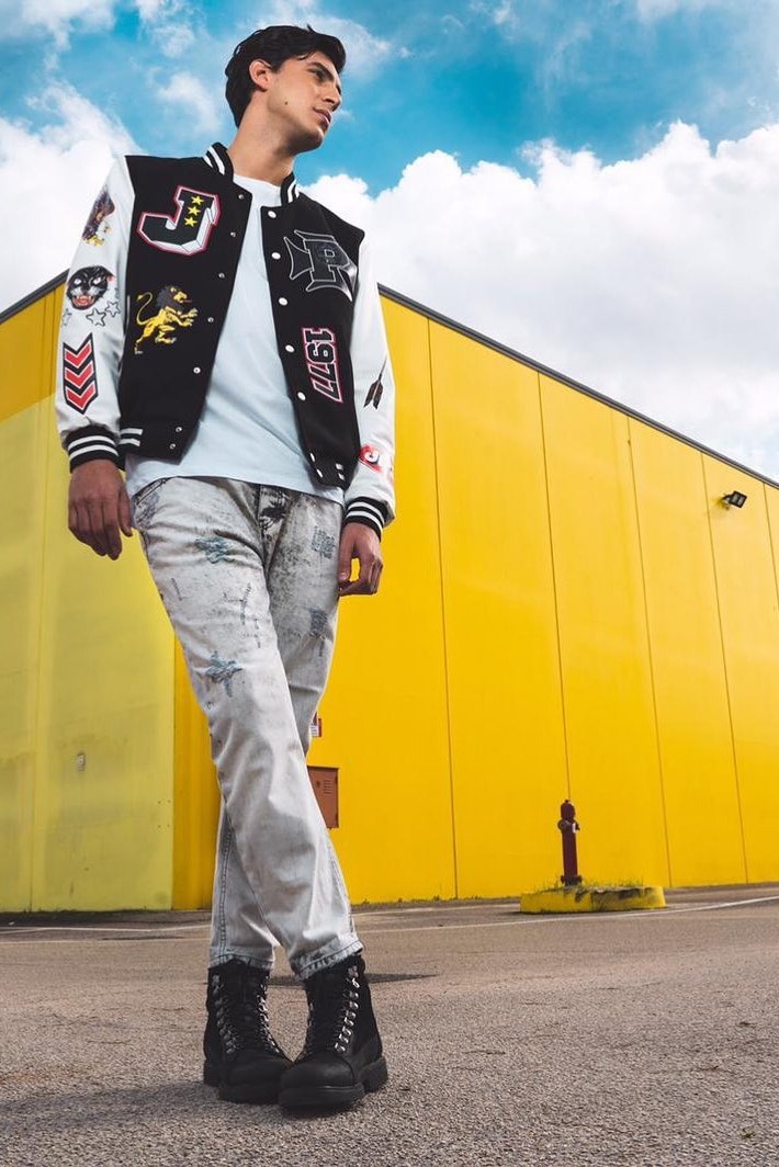 Federico, model in Milan — picture 2