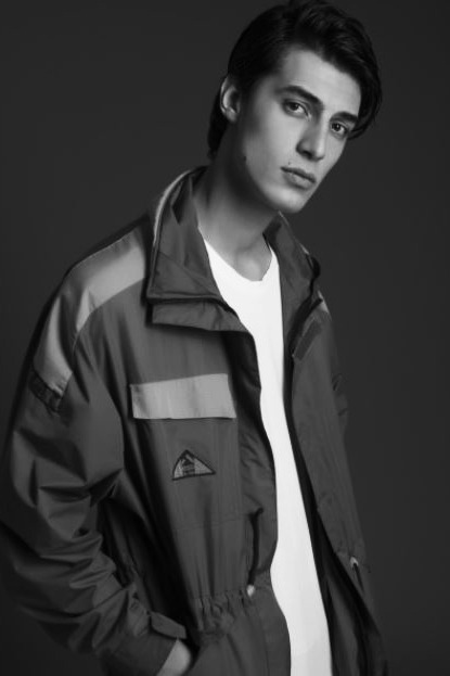 Federico, model in Milan — picture 19