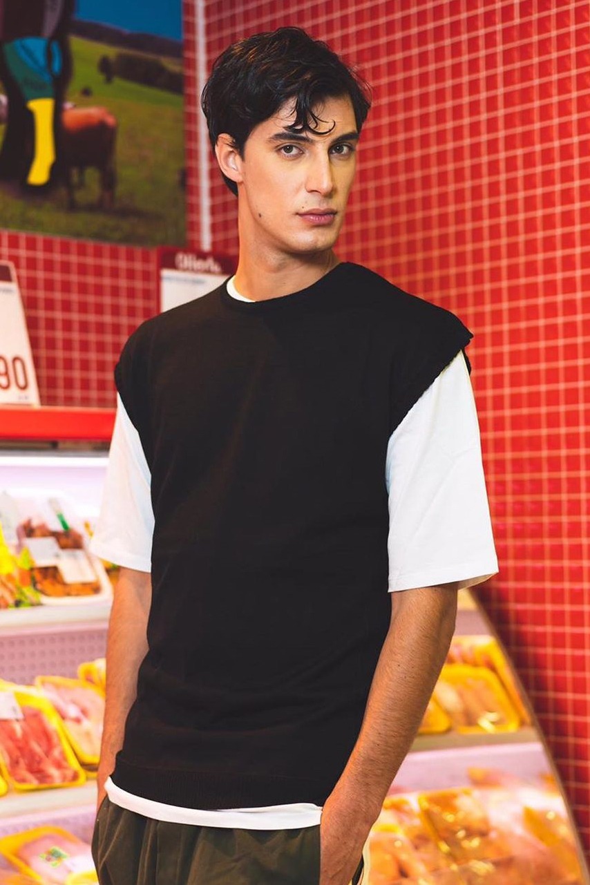 Federico, model in Milan — picture 4