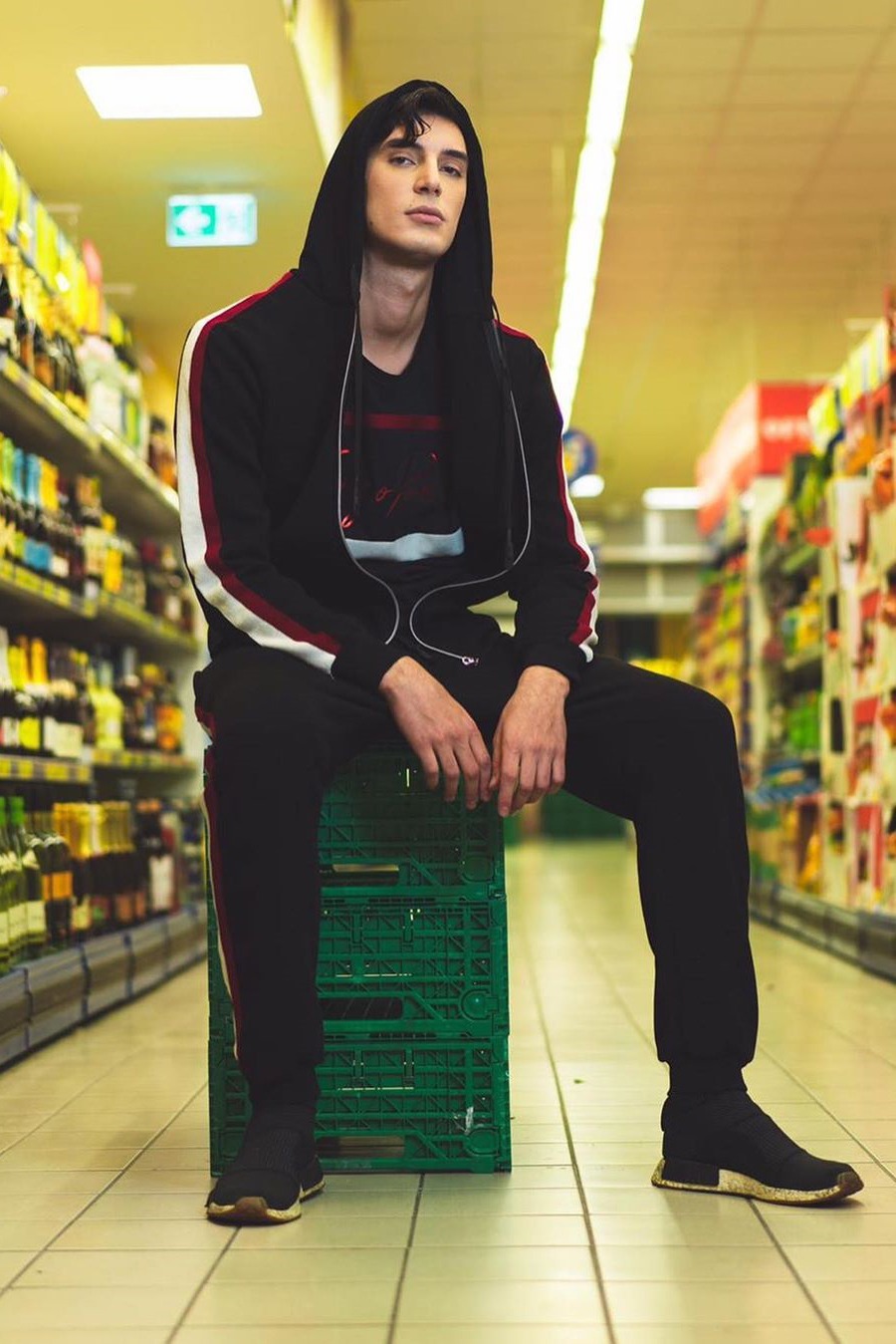 Federico, model in Milan — picture 5