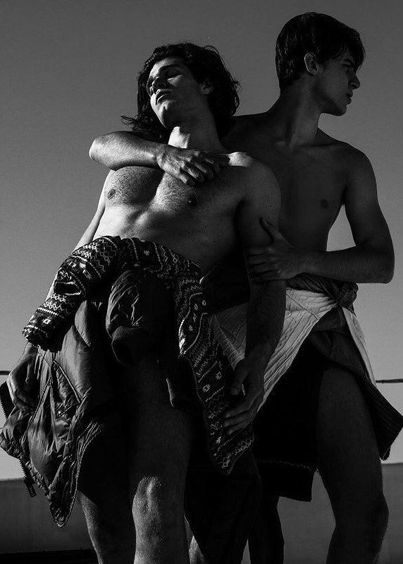 Federico, model in Milan — picture 8