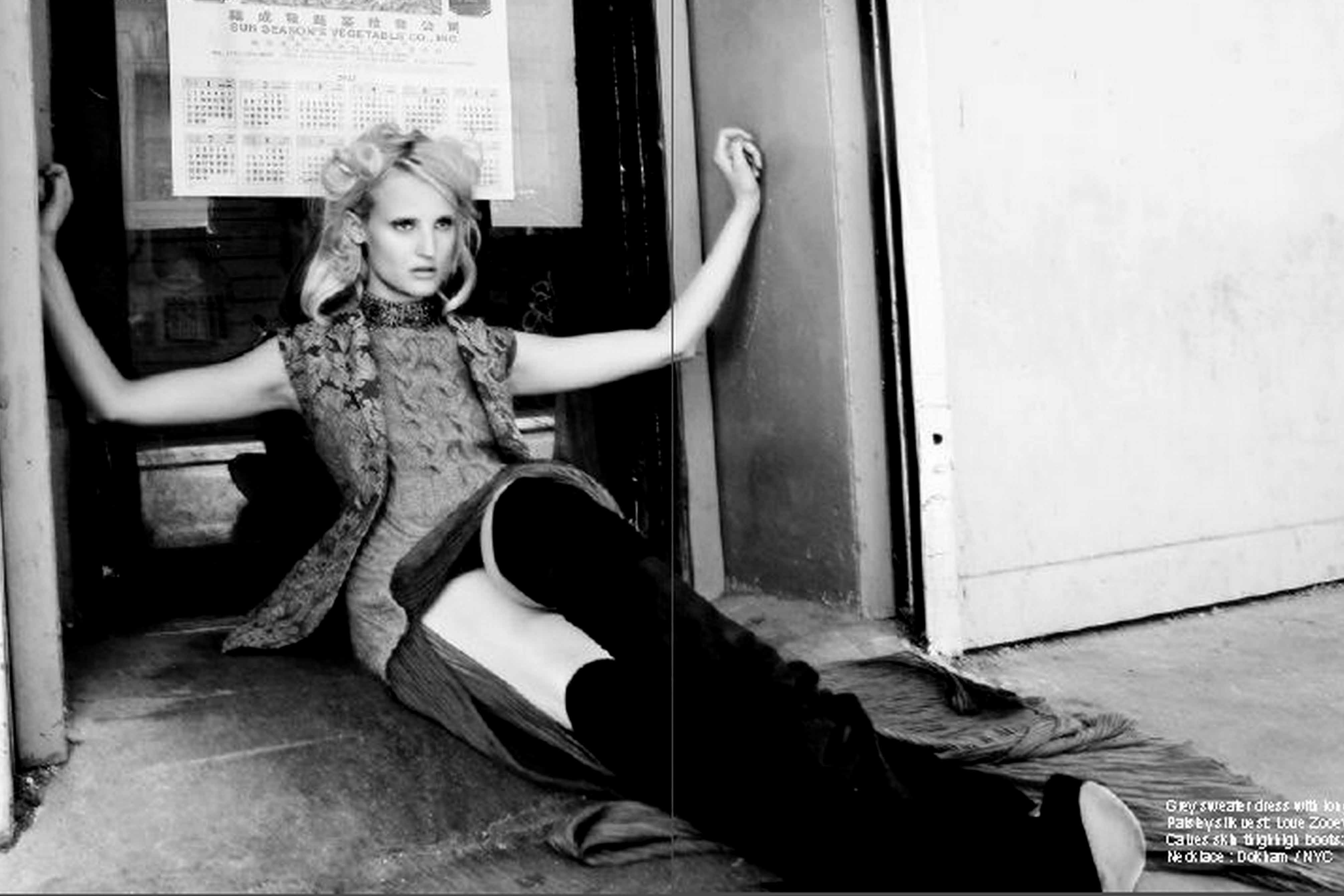 Alina, model in New York — picture 18
