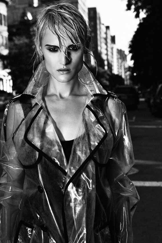 Alina, model in New York — picture 19