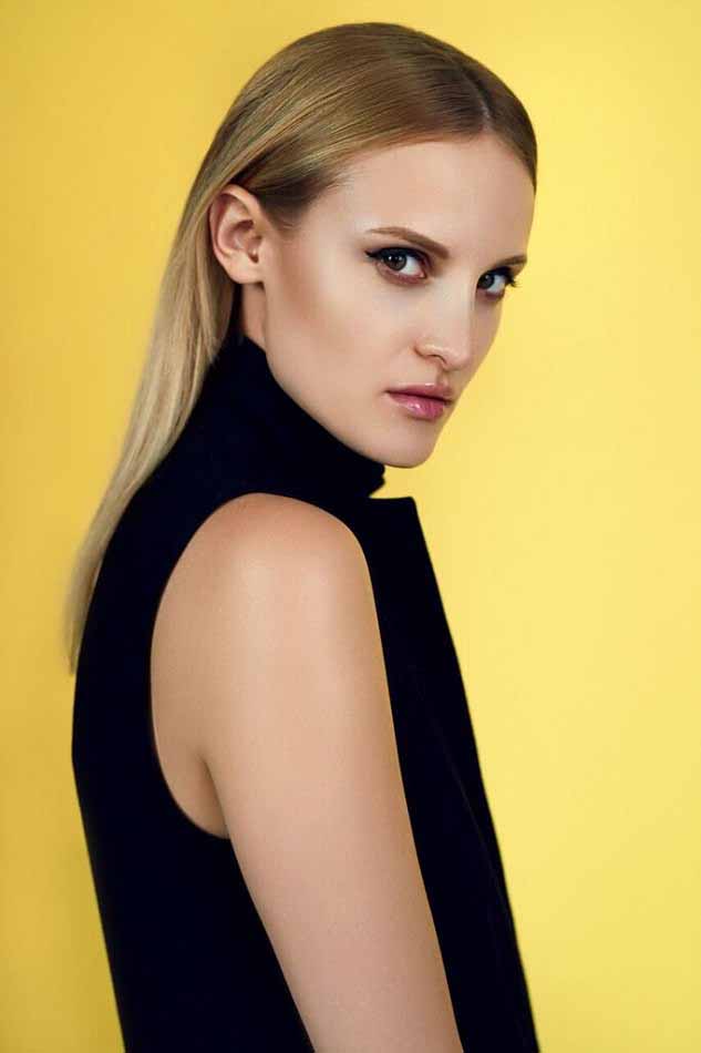 Alina, model in New York — picture 3