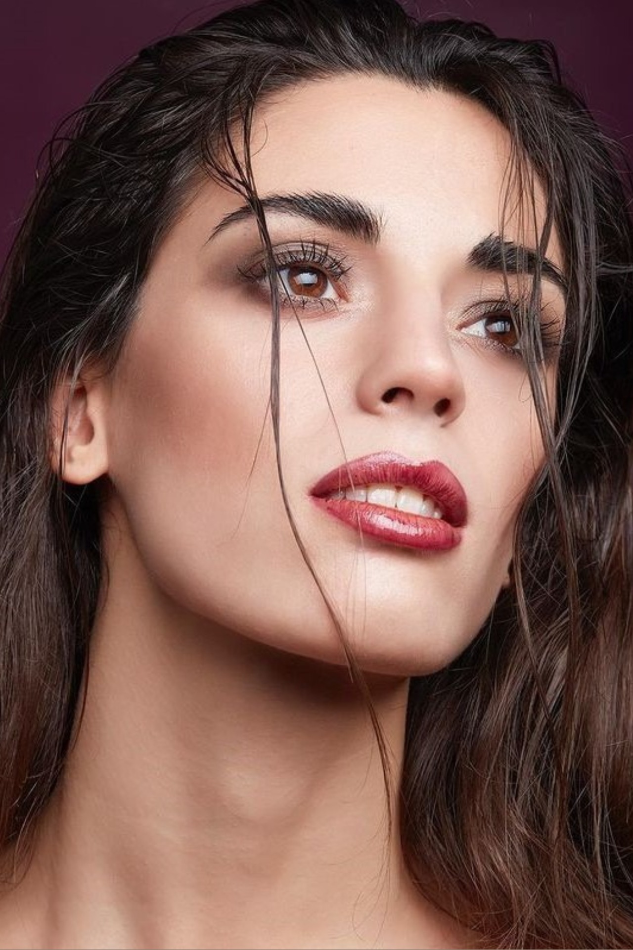 Giorgia Sabina, model in Milan — picture 22
