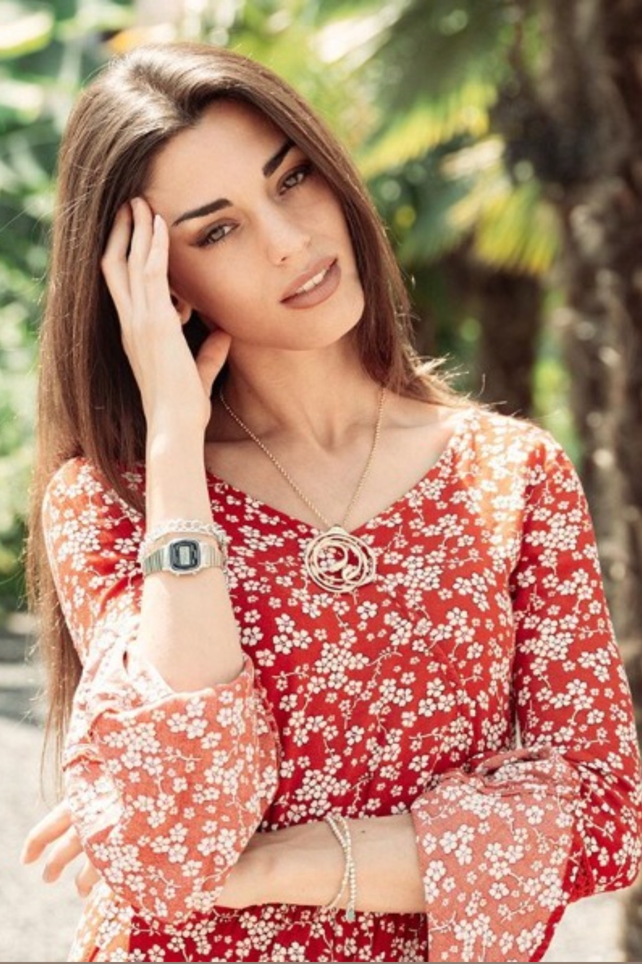 Giorgia Sabina, model in Milan — picture 25
