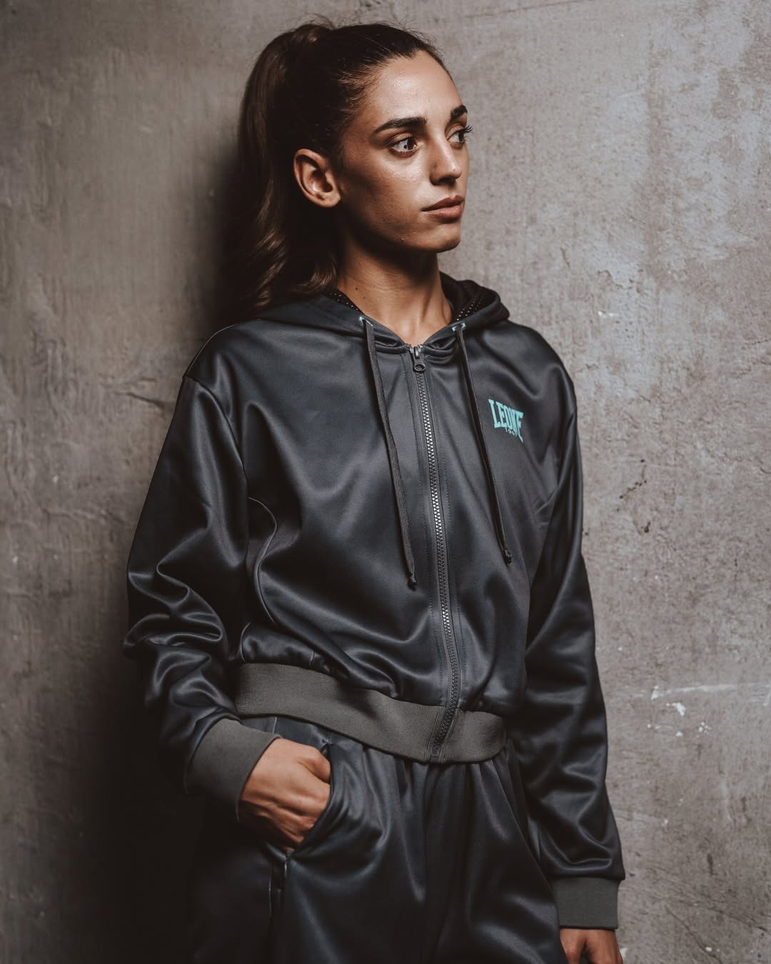 Giorgia Sabina, model in Milan — picture 27