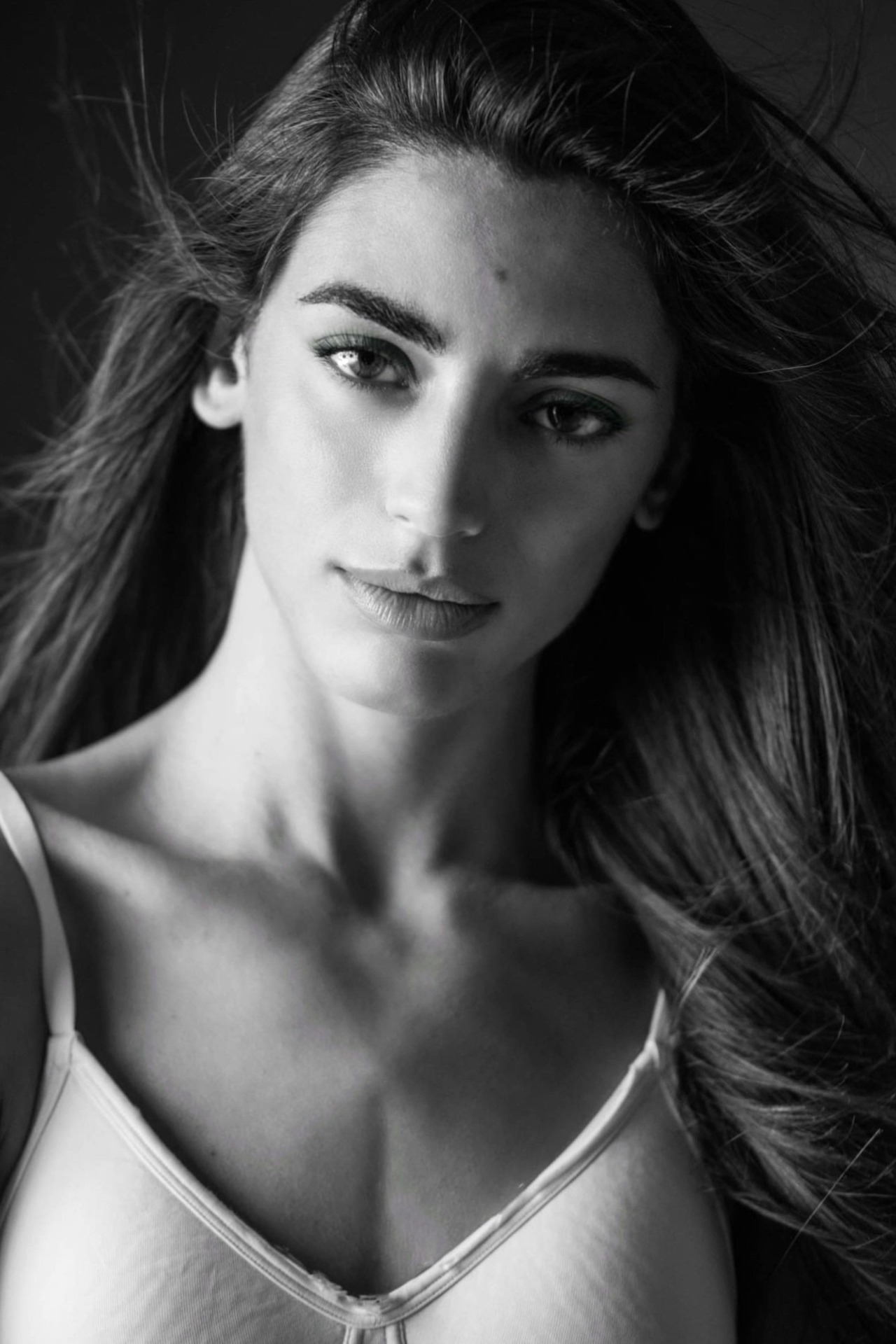 Giorgia Sabina, model in Milan — picture 2