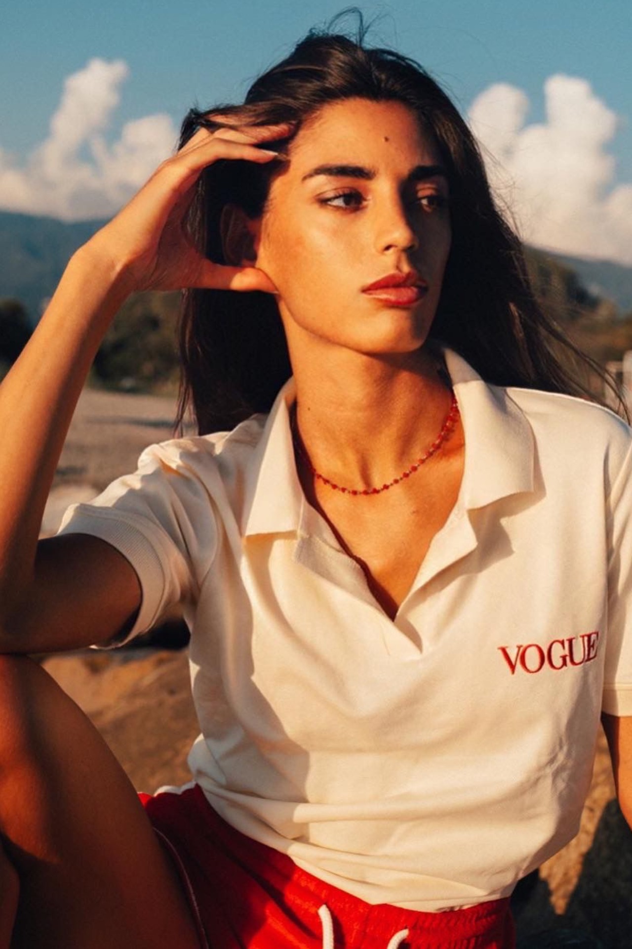 Giorgia Sabina, model in Milan — picture 3