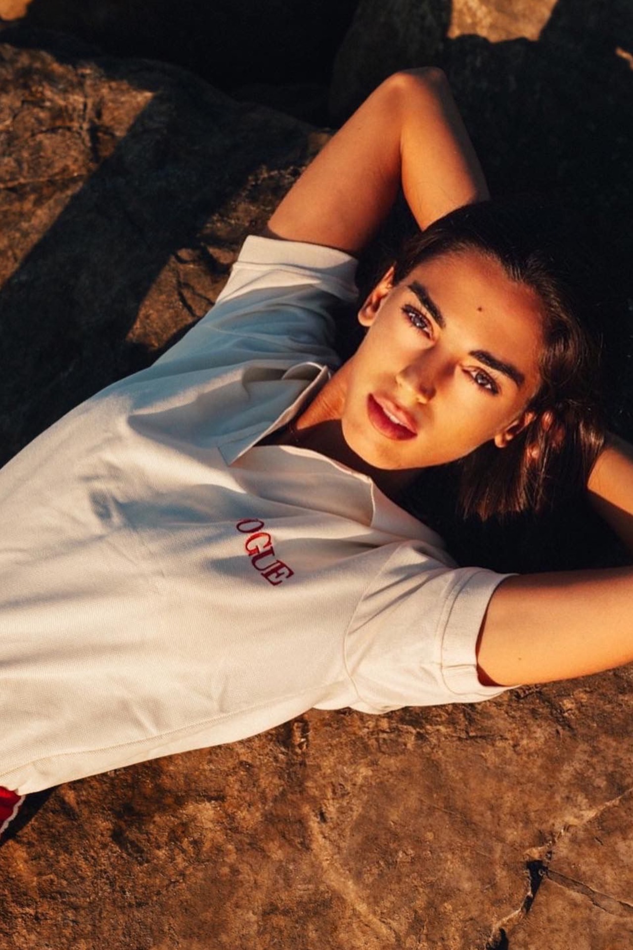 Giorgia Sabina, model in Milan — picture 4
