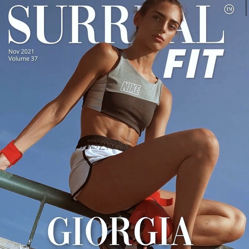 Giorgia Sabina, model in Milan — picture 7
