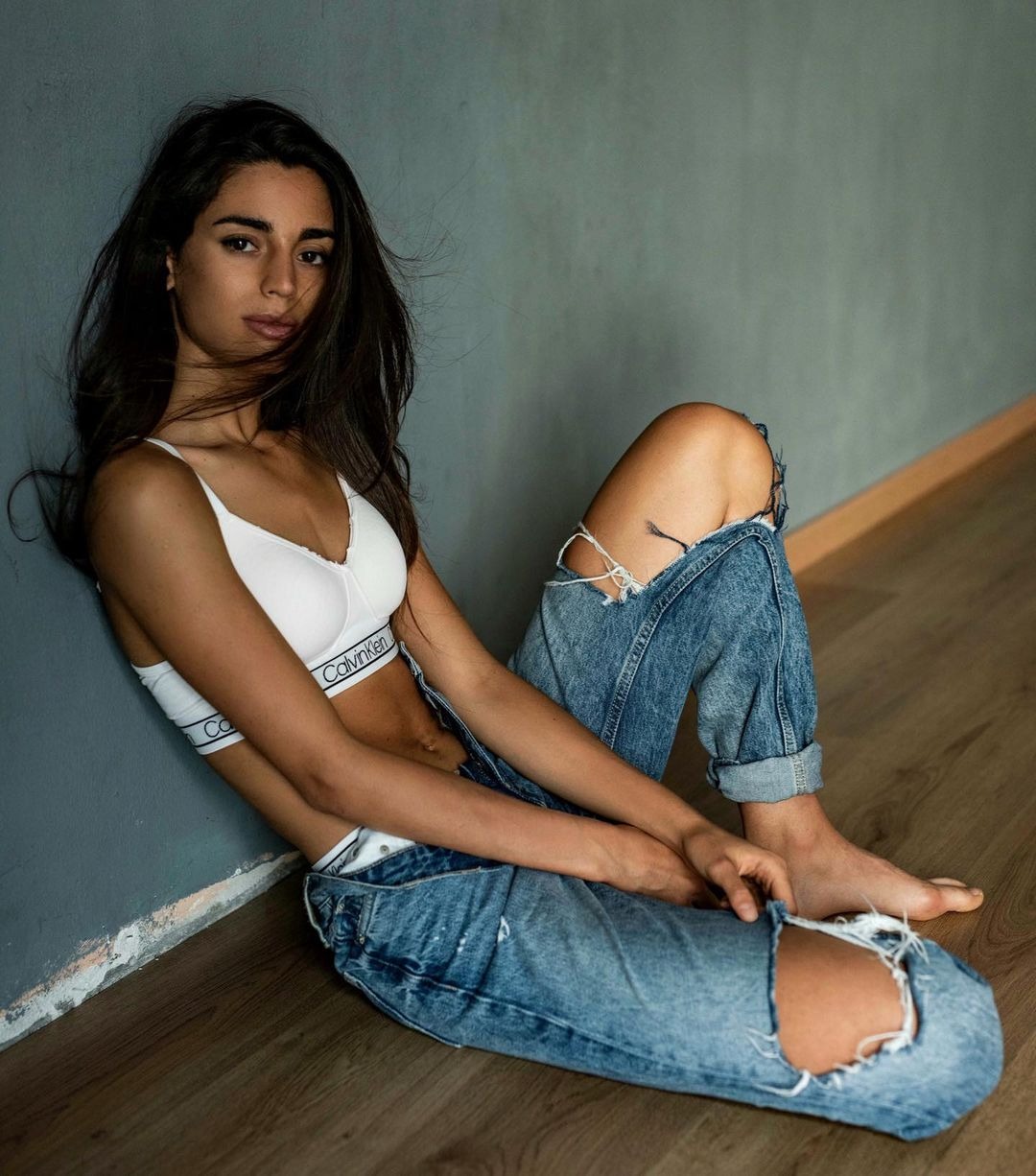Giorgia Sabina, model in Milan — picture 12
