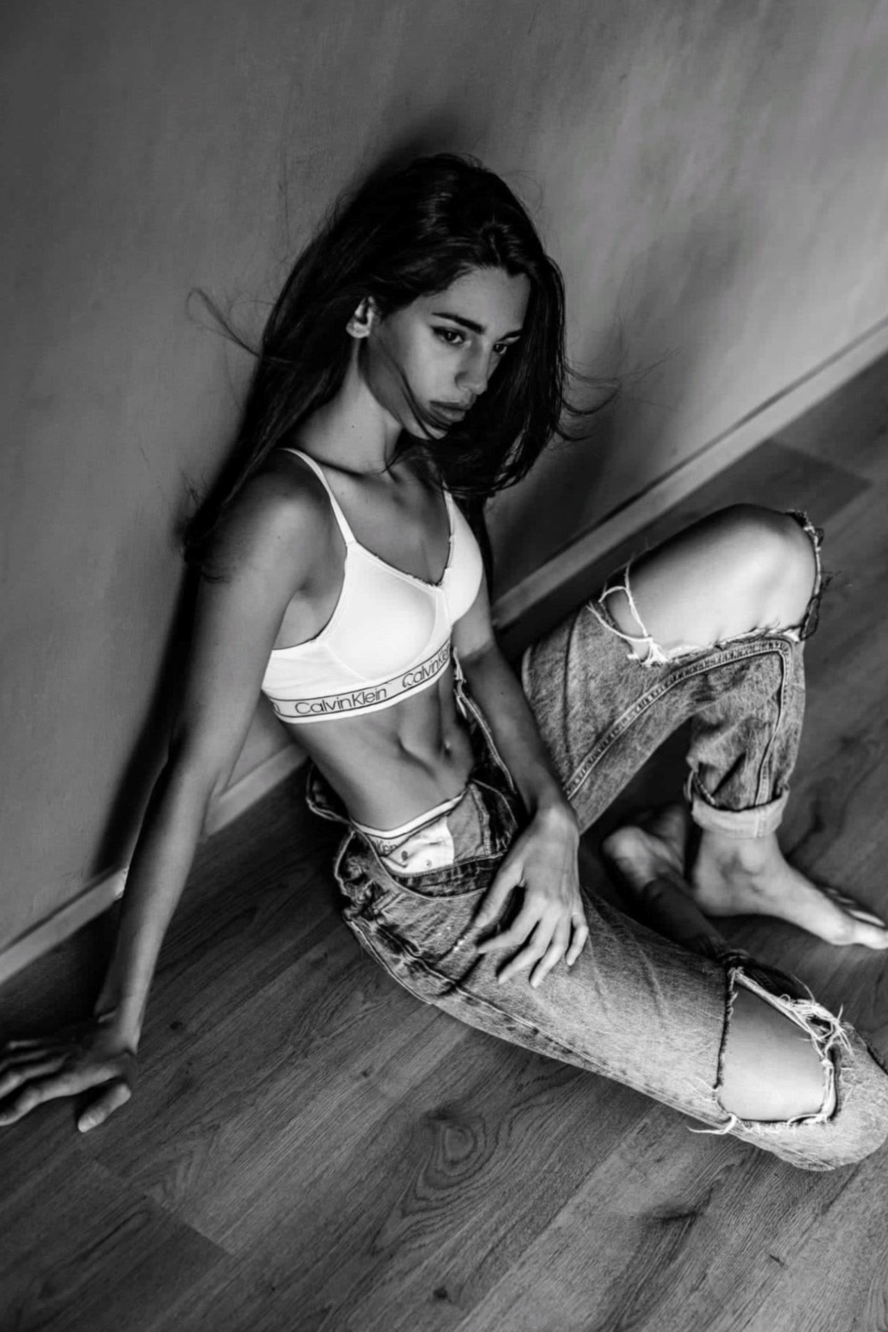 Giorgia Sabina, model in Milan — picture 13