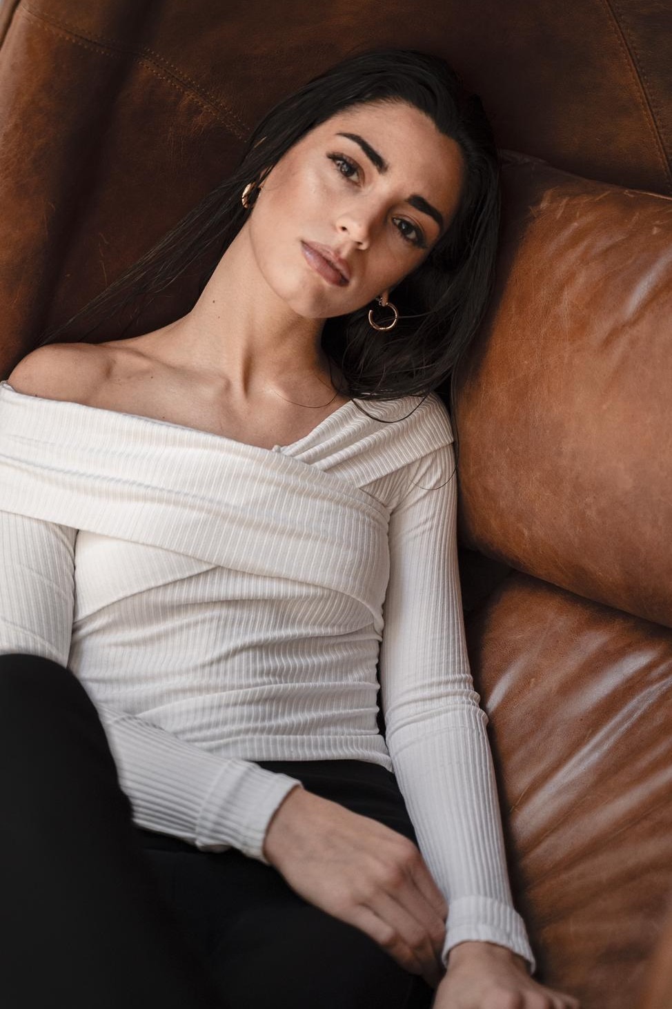 Giorgia Sabina, model in Milan — picture 14