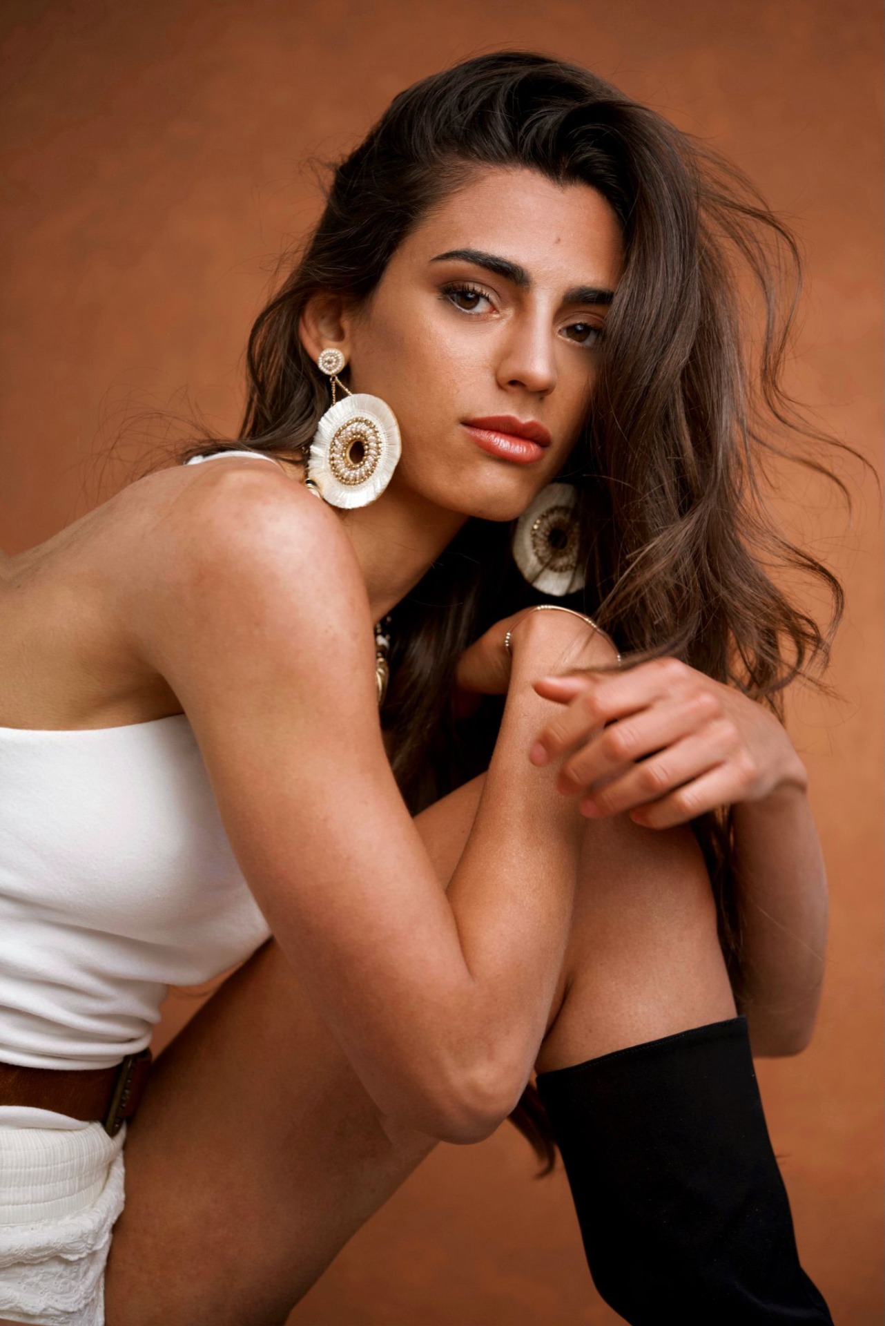 Giorgia Sabina, model in Milan — picture 15