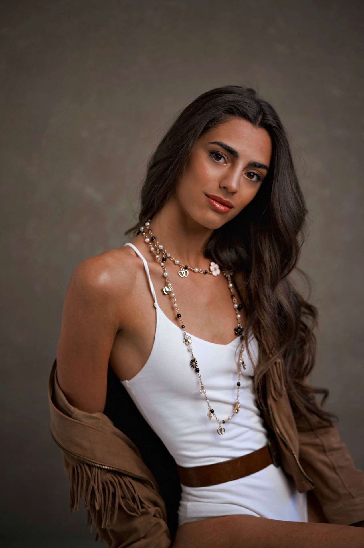 Giorgia Sabina, model in Milan — picture 16