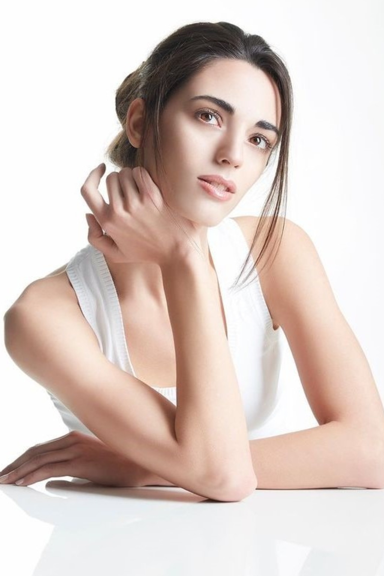 Giorgia Sabina, model in Milan — picture 20