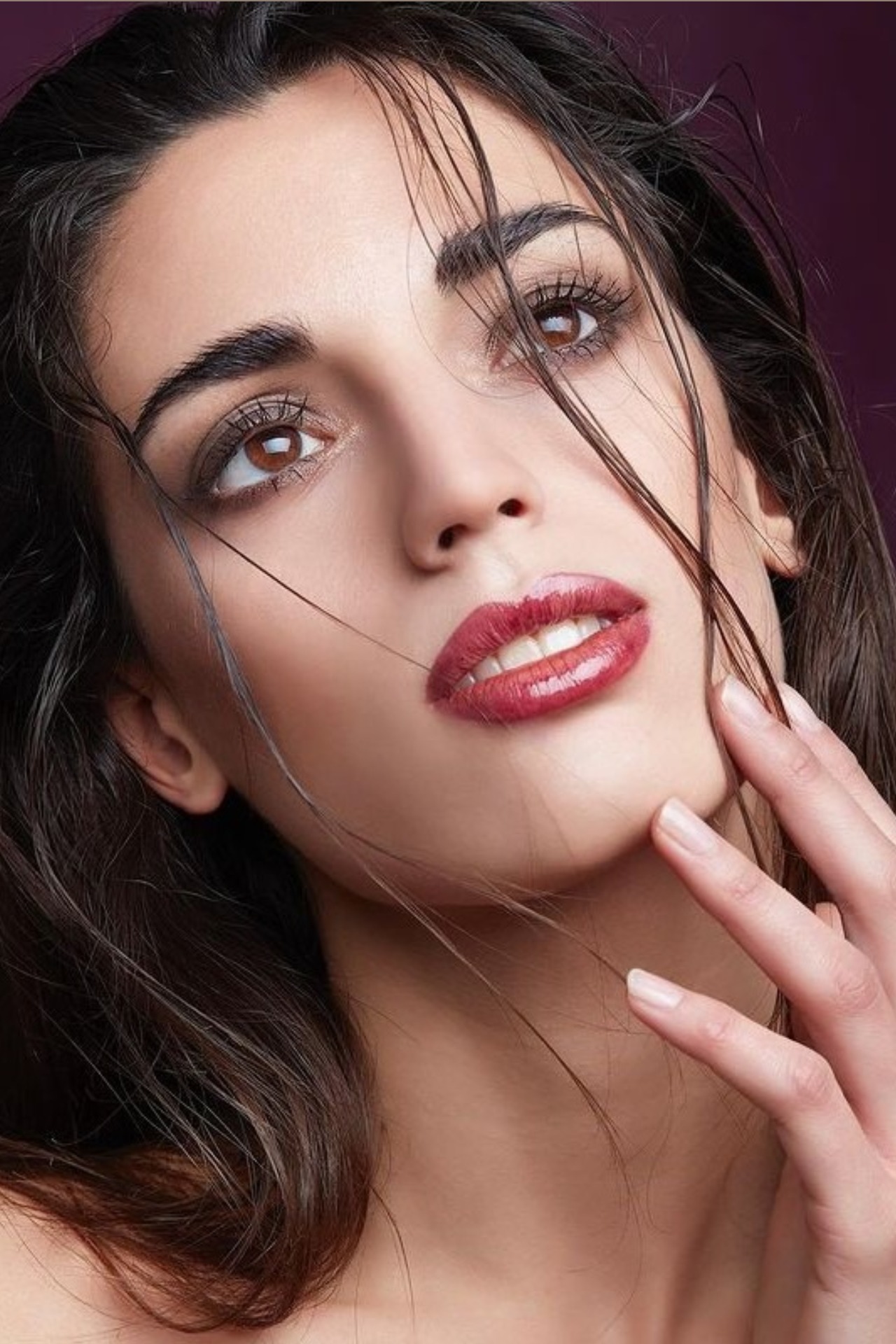 Giorgia Sabina, model in Milan — picture 21