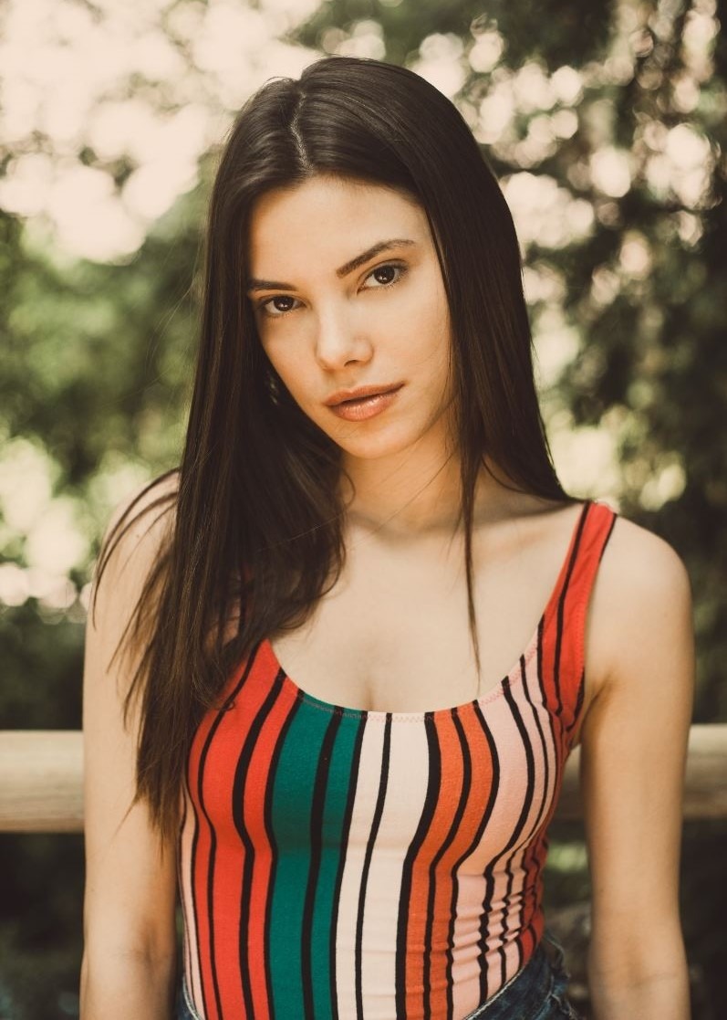 Shanon, model in Milan — picture 7